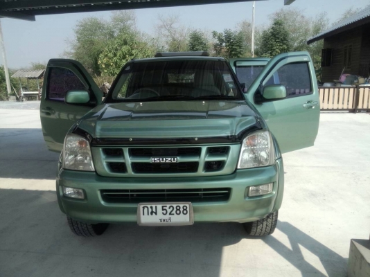 ขาย อีซูซุดีแมค ปี04