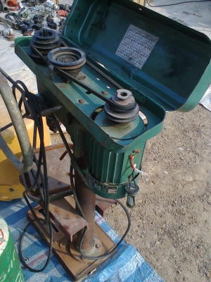 แท่นสว่าน