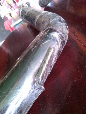 ขายท่อวีโก้2.5เทอร์โบธรรมดาอินเตอร์บน