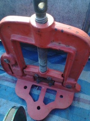 ปากกาจับแป๊ป