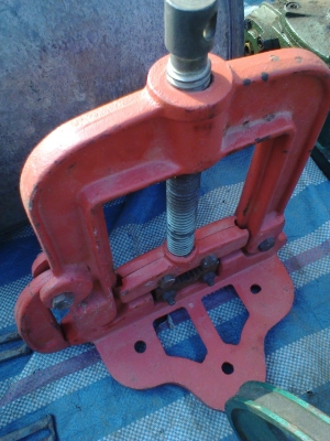 ปากกาจับแป๊ป