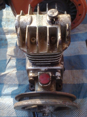 หัวปั้มลม