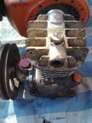 หัวปั้มลม