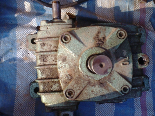 ตัวทดรอบ 1/60  ตัวใหญ่