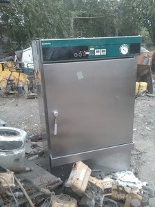 ขาย -  ตู้อบ สแตนเลส  ใช้ได้ 2 ระบบ ทั้งไฟฟ้า และแก๊ส มือสองญี่ปุ่น