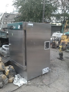 ขาย -  ตู้อบ สแตนเลส  ใช้ได้ 2 ระบบ ทั้งไฟฟ้า และแก๊ส มือสองญี่ปุ่น