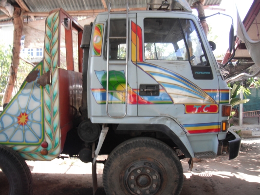 ขายรถเกี่ยวข้าว ท่าเสา พร้อมเทลเลอร์ ล็อคกี้