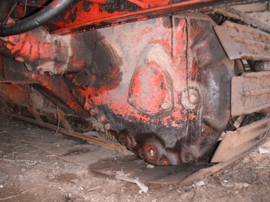 ขายรถเกี่ยวข้าว ท่าเสา พร้อมเทลเลอร์ ล็อคกี้