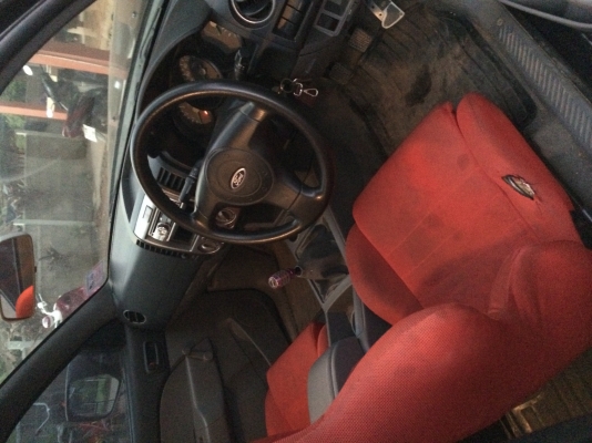 ขาย FORD ปี 06 เครื่อง 2500 แมคแต่งสวยๆๆ