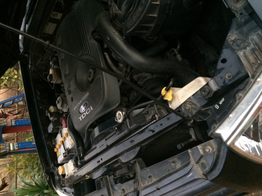 ขาย FORD ปี 06 เครื่อง 2500 แมคแต่งสวยๆๆ