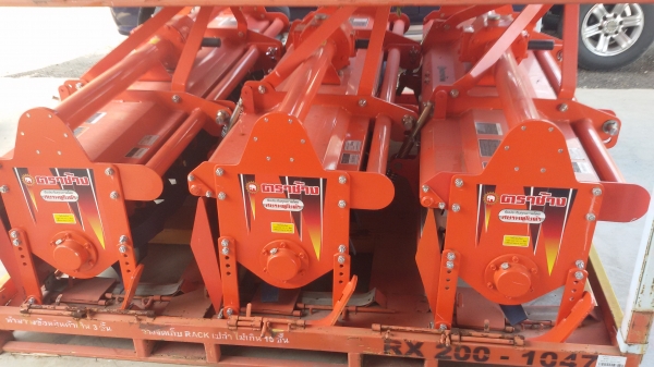 ขายโรตารี่ตราช้างใหม่ รุ่น RX 201 Gถูกม๊ากมาก 41,000 บาท