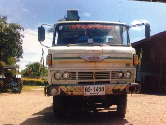 ขายรถ6ล้อ KM