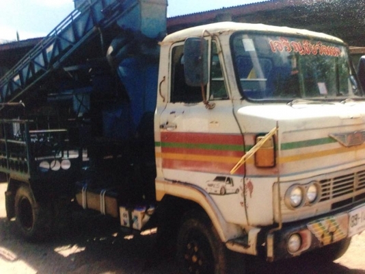 ขายรถ6ล้อ KM
