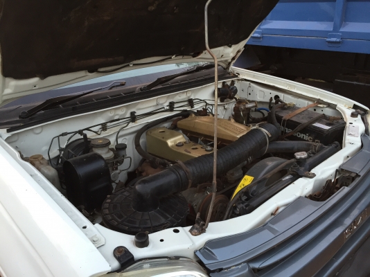 ISUZU ตอนเดียว ปี47ดีแม็ค