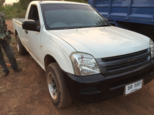 ISUZU ตอนเดียว ปี47ดีแม็ค