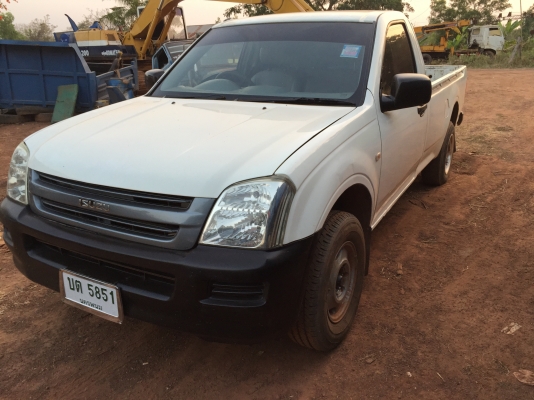ISUZU ตอนเดียว ปี47ดีแม็ค