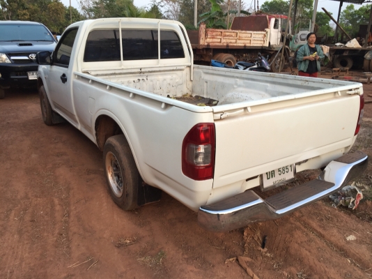 ISUZU ตอนเดียว ปี47ดีแม็ค