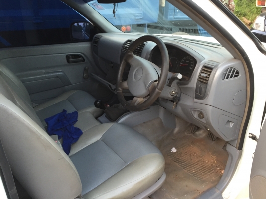 ISUZU ตอนเดียว ปี47ดีแม็ค