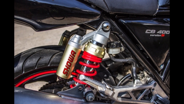 ขาย cb400 ver.S ปี98 อินวอย+สพม แท้ๆ