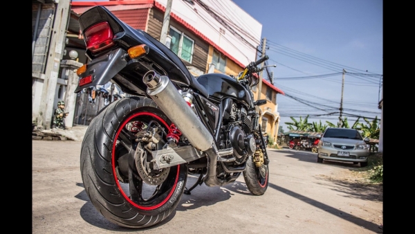 ขาย cb400 ver.S ปี98 อินวอย+สพม แท้ๆ