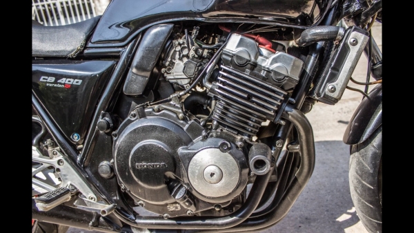 ขาย cb400 ver.S ปี98 อินวอย+สพม แท้ๆ