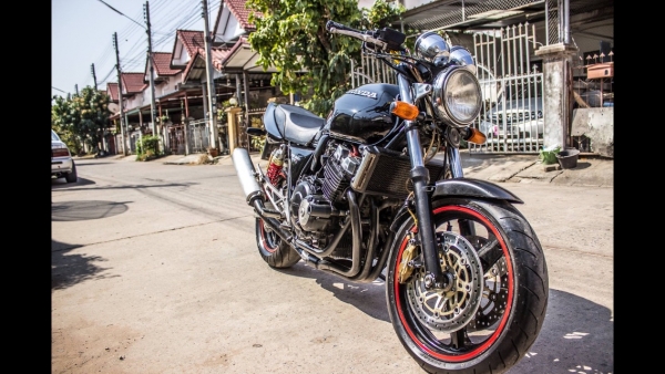 ขาย cb400 ver.S ปี98 อินวอย+สพม แท้ๆ