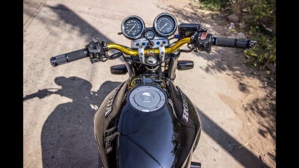 ขาย cb400 ver.S ปี98 อินวอย+สพม แท้ๆ