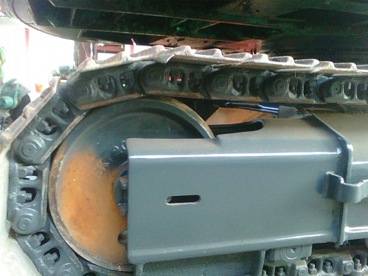 ขาย แม็คโคโกเบ มาร์คไฟล์ซุปเปอร์ 120 สภาพพร้อมใช้งาน