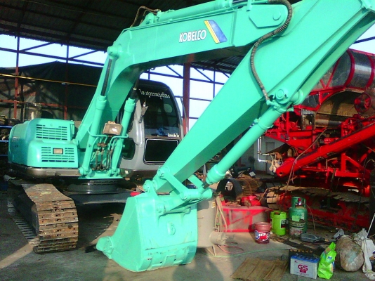 ขาย แม็คโคโกเบ มาร์คไฟล์ซุปเปอร์ 120 สภาพพร้อมใช้งาน