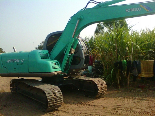 ขาย แม็คโคโกเบ มาร์คไฟล์ซุปเปอร์ 120 สภาพพร้อมใช้งาน