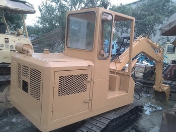 อีกคันครับ - รถขุด แบคโฮ เครื่องด๊อยส์ ยี่ห้อ KUBOTA: PC 20 แบบคอสไลด์ ซ้าย ขวาได้ เก่าญี่ปุ่น