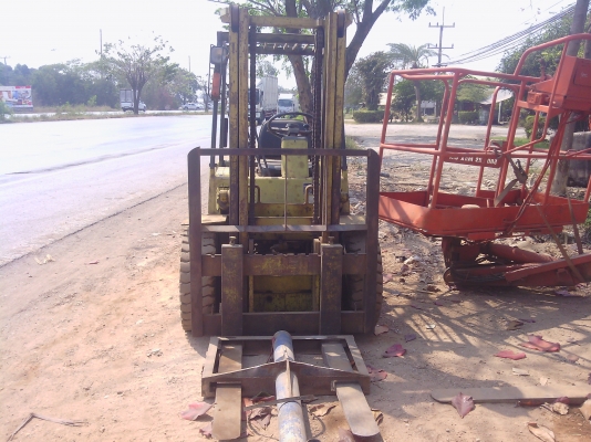 โฟลคลิฟท์ mitsubishi ดีเซล 3 ตัน เสาสูง 3เมตร พร้อมใช้งาน