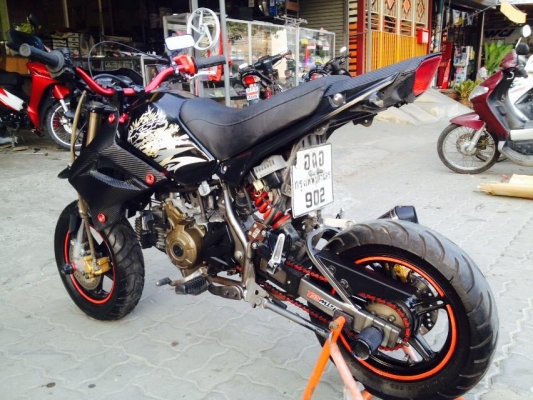 Ksr สวยๆ