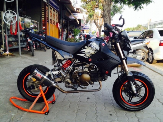 Ksr สวยๆ