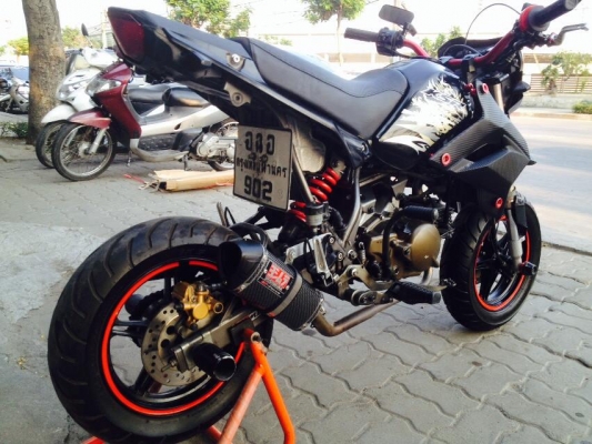 Ksr สวยๆ