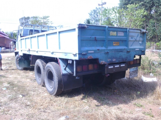 ขาย อีซูซุ ล็อคกี้ 175 เพลาเดียว เครื่องดี คัซซ๊สวย เก็บสีหัวนิดหน่อย