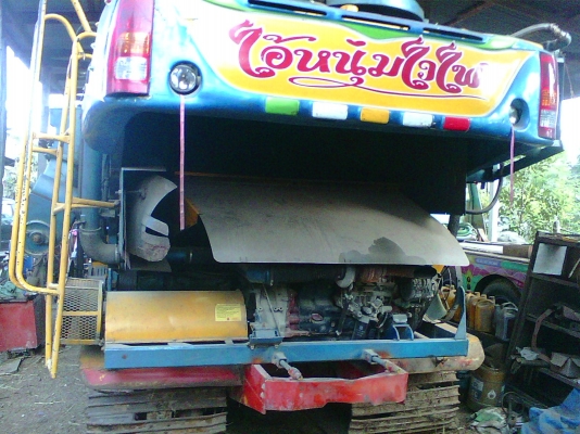 ขาย รถเกี่ยวปลดหนี้ รุ่นใหม่ใหญ่กว่าเดิมเครื่อง GO8C TURBO ปั้มเบอร์ 22  พร้อมเทลเลอร์ ล็อคกี้ 175 ทิฟฟี่ เพาเวอร์