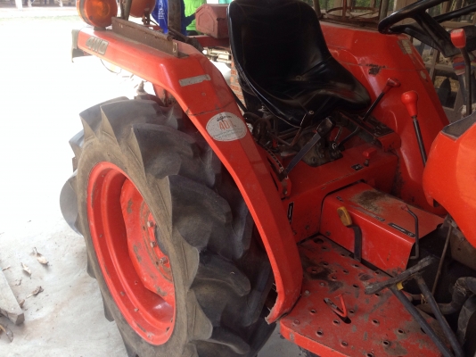 ขายด่วนรถไถนาคูโบต้า L 2808 4 WD พร้อมอุปกรณ์  ผานดันหน้า  ผานหลัง รถสวยเครื่องแน่นไม่มีเยิ้ม สภาพรถพร้อมใช้งานได้เลยครับ มีภาพวีดีโอให้รับชมด้วยนะครับ  ต้องการด่วนหรือสนใจติดต่อ คุณชัยยา สตึก  ได้นะครับ เบอร์โทร 0819972972 และ 0898451778  หรือ  044666729