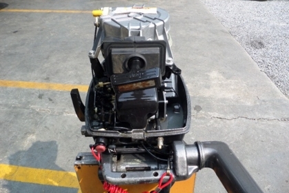 ขาย เครื่องเรือ TOHATSU 8 แรง สภาพพร้อมใช้งาน  นำเข้าจากญี่ปุ่น  19,500