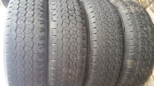 ขายล้อขอบ15 5รู100พร้อมยางชุดละ5800