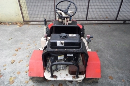 ขาย รถตัดหญ้าแบบนั่งขับ KAWASAKI FC290 เก่าญี่ปุ่น พร้อมใช้งาน ราคา 48,000 ขาย รถตัดหญ้าแบบนั่งขับ KAWASAKI FC290 เก่าญี่ปุ่น พร้อมใช้งาน ราคา 48,000