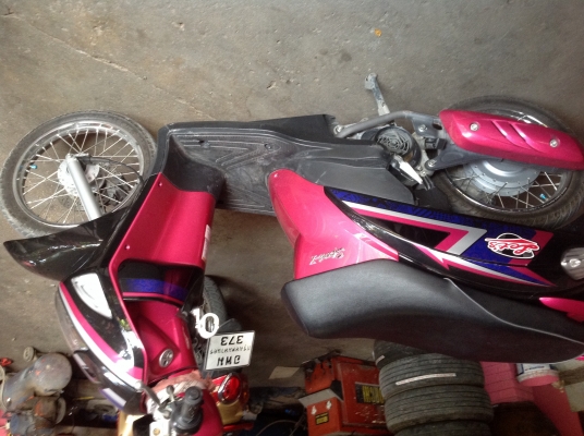 ขายซูซูกิเลสใช้ดีวิ่งน้อย20900