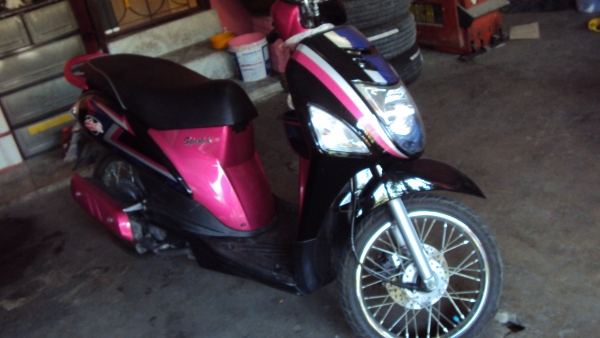 ขายซูซูกิเลสใช้ดีวิ่งน้อย20900