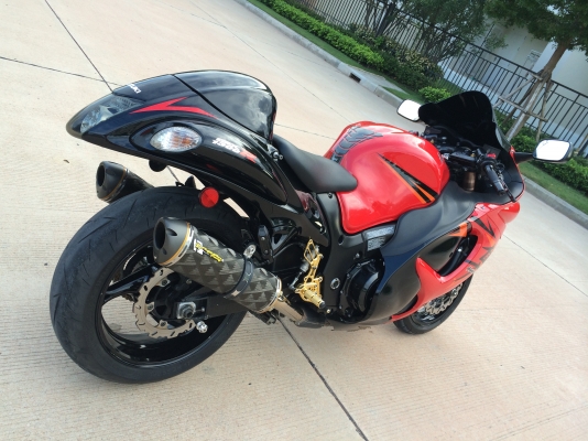 HAYAปี08 สพมแท้ เครื่องดี รับประกันเลยครับ ของแต่งเพียบ