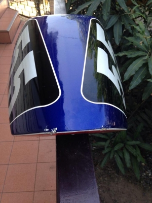 ขายท้ายสนาม