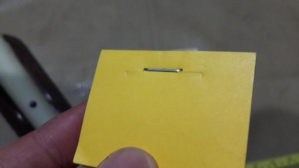 เครื่องเย็บกระดาษ Made In Sweden