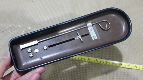 เครื่องเย็บกระดาษ Made In Sweden