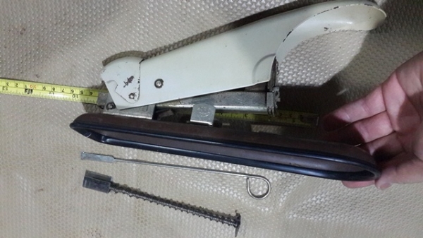 เครื่องเย็บกระดาษ Made In Sweden