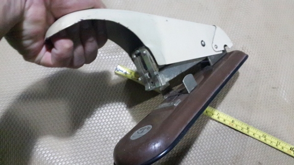 เครื่องเย็บกระดาษ Made In Sweden