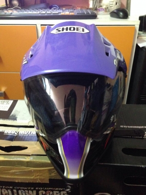 SHOEI HORNET V